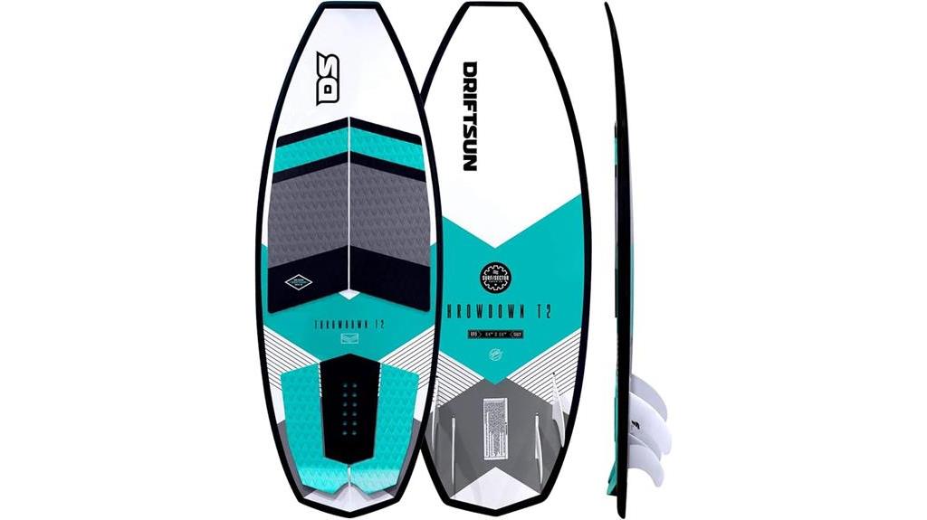 adults driftsun wakesurf board