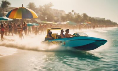 beach rider jet boat cost