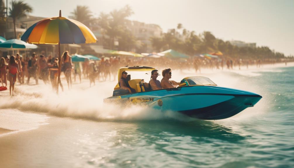 beach rider jet boat cost