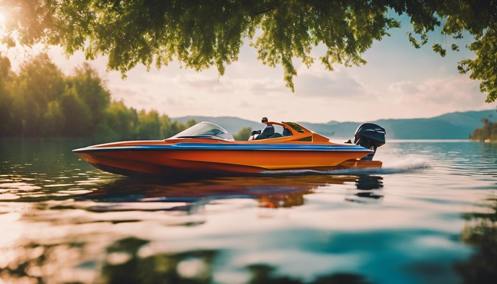 budget friendly jet boat options