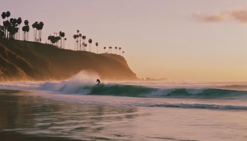 california s famous surf spots