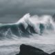 causes of big surfing waves