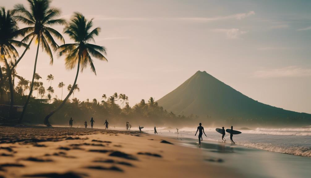 central america surfing adventures