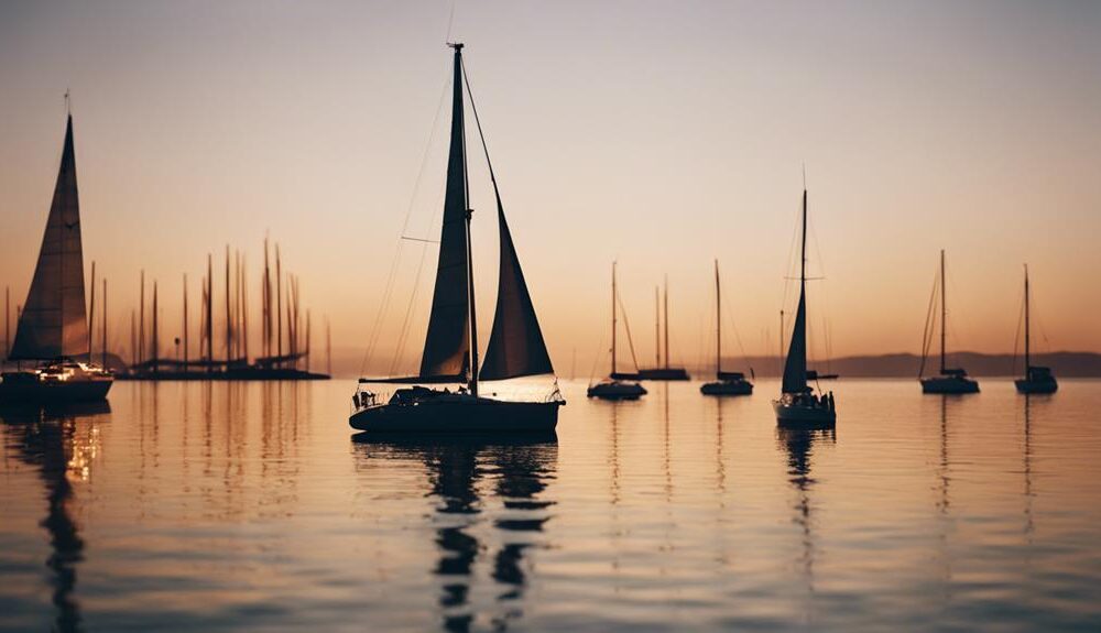 choosing ideal sailing vessel