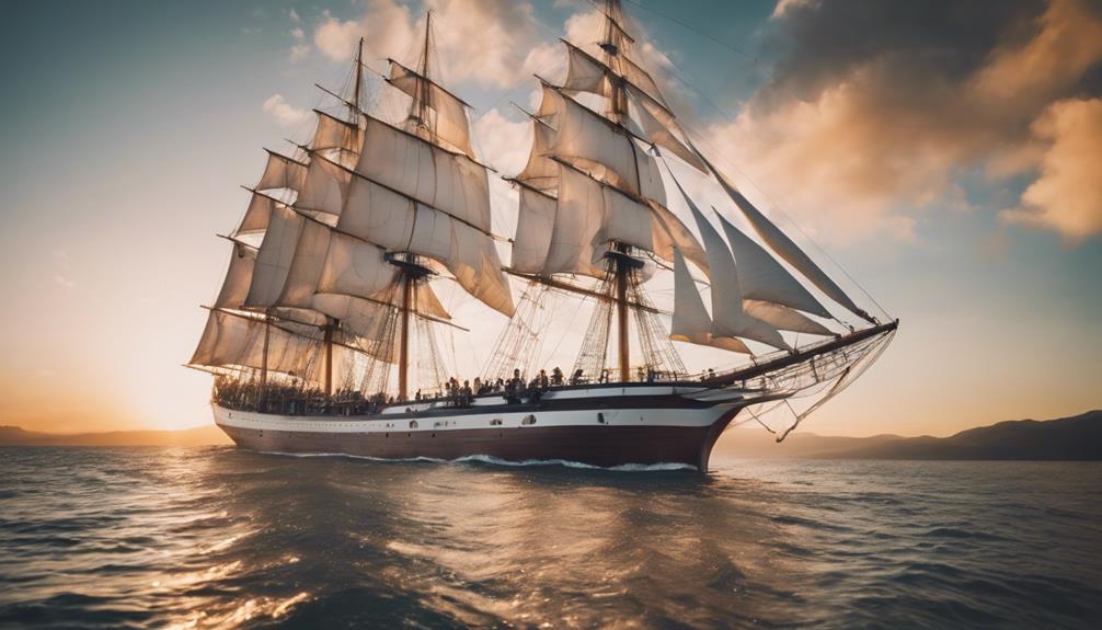 classic sea cloud spirit