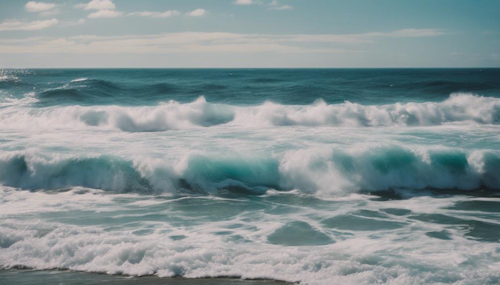 different surf swell types