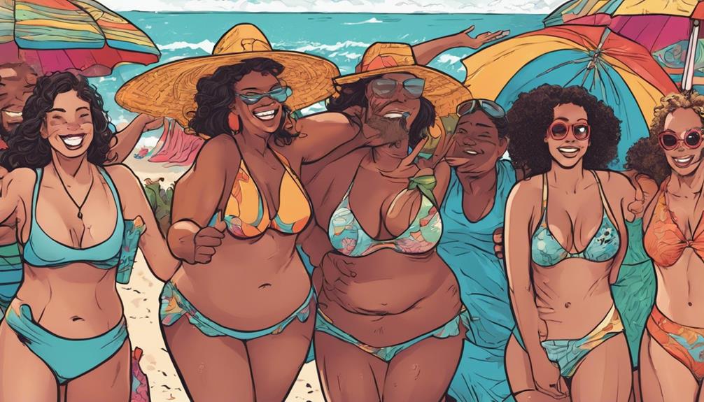 embrace diverse body types