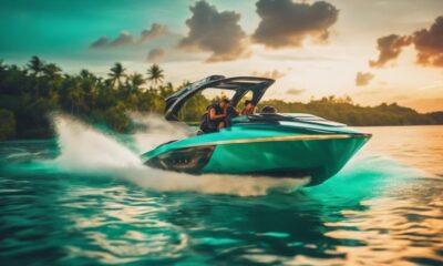 emerging jet boat brands