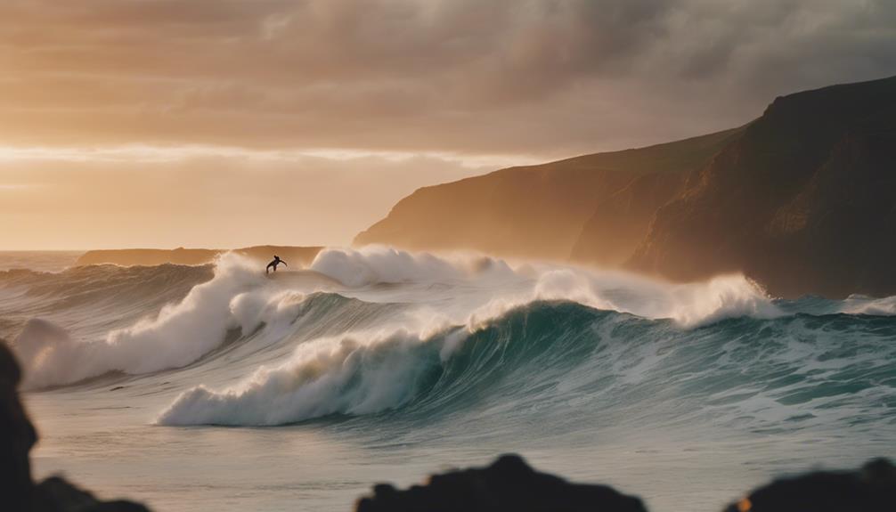 epic surfing destinations worldwide