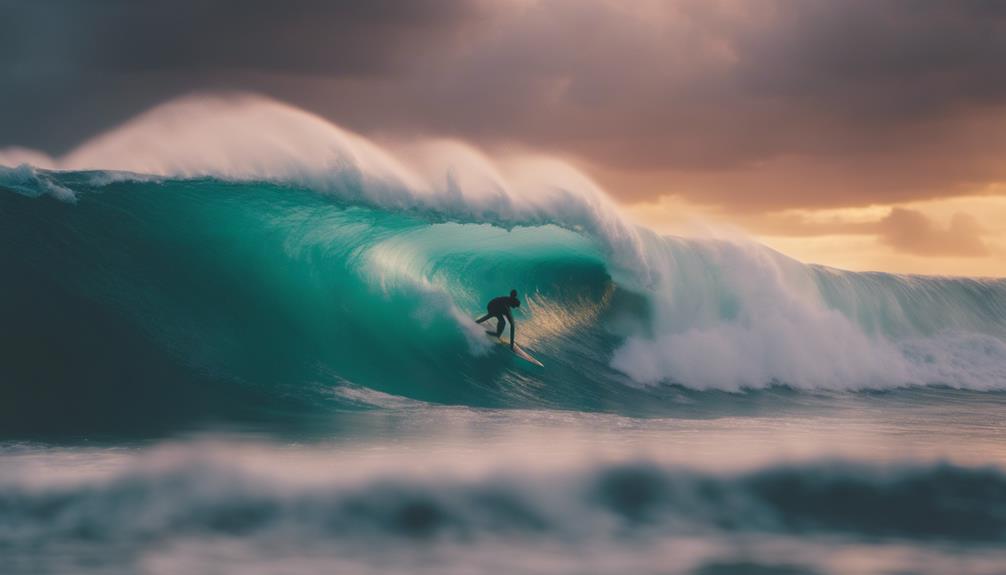 evolution of surfing techniques