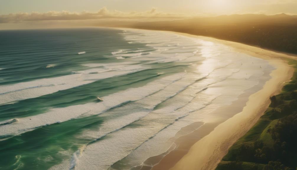 famous australian surf breaks