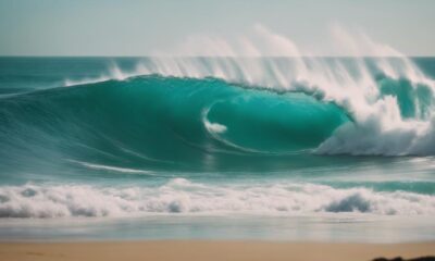 famous surfing wave locations