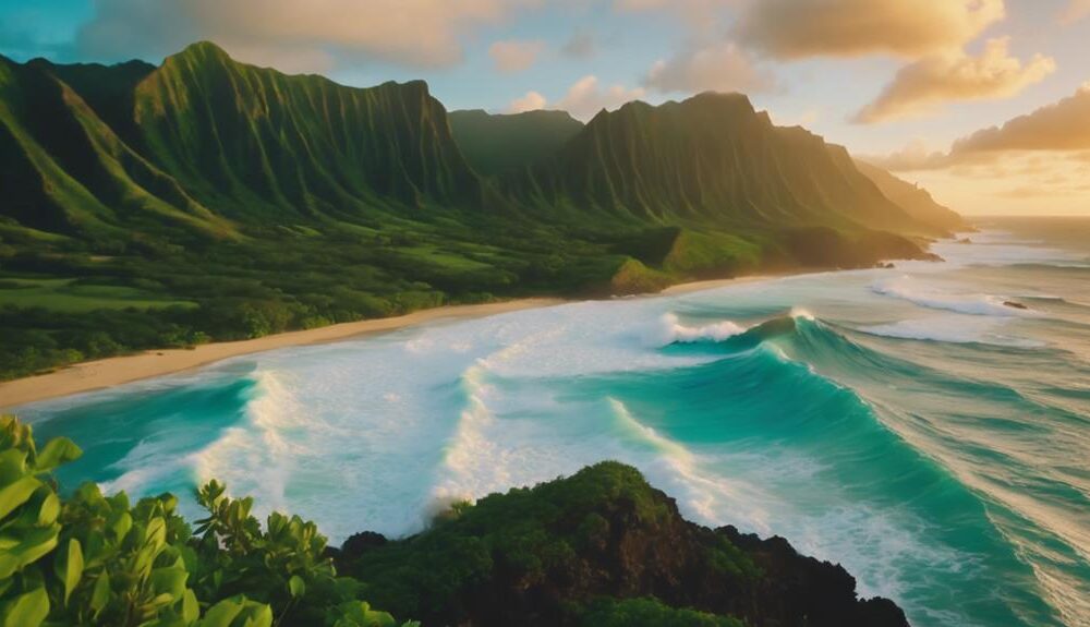 hawaii s epic surfing waves