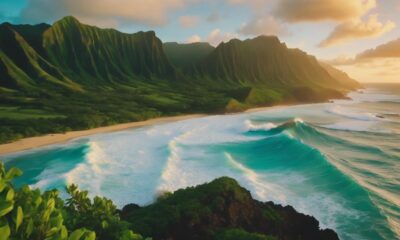 hawaii s epic surfing waves