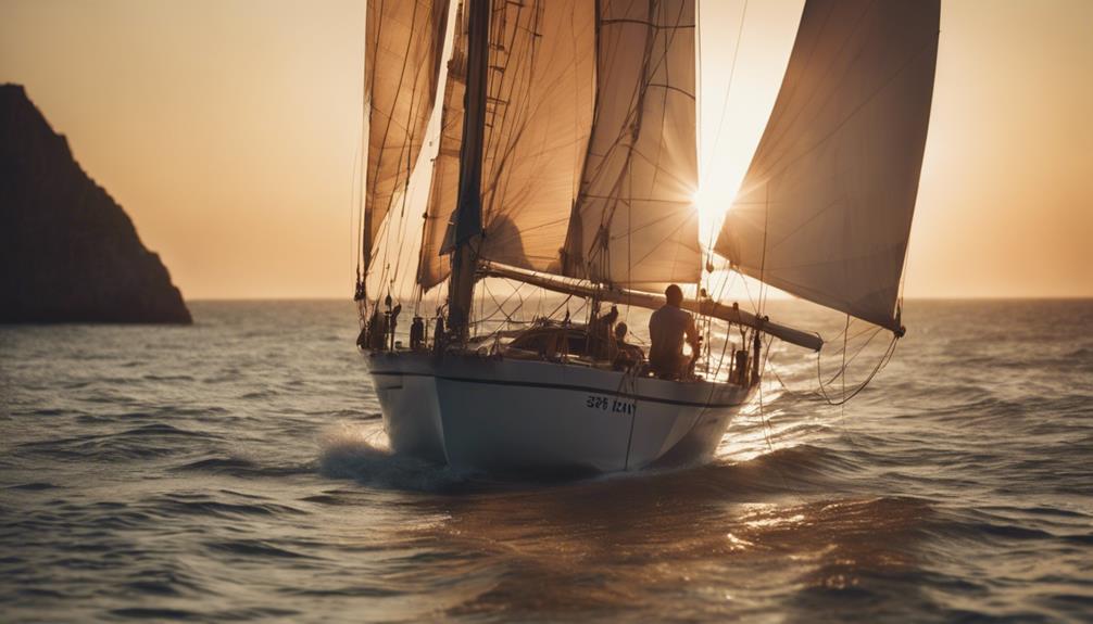 independent sailing skills guide