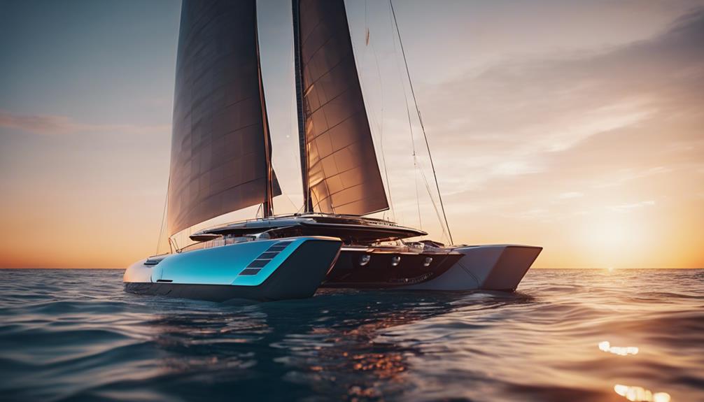 innovations transforming sailing experience