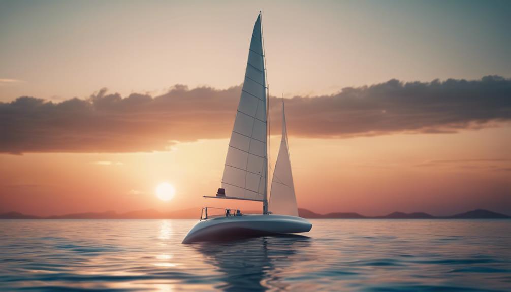 innovative advancements in yachting