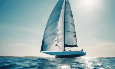 innovative fast sailboat design