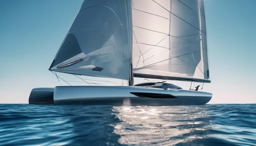 innovative sailing technologies emerge