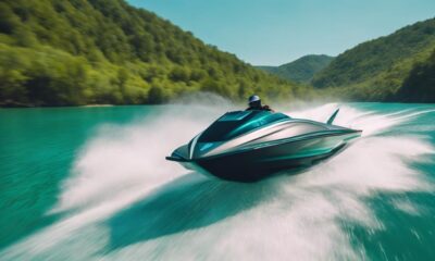 jet boat classification explained