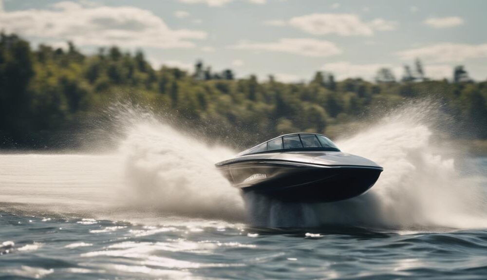 jet boat porpoising causes explained