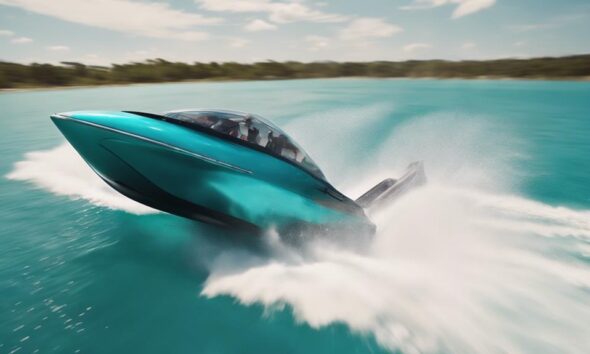 jet boat propulsion explained