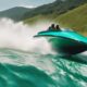 jet boat racing thrill