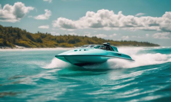 jet boat saltwater usage