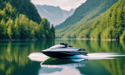 jet boat weight facts