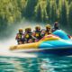 jet boats for tubing
