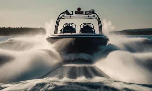 jet boats fuel consumption analysis