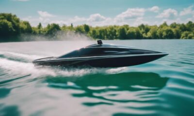 jet boats left hand drive