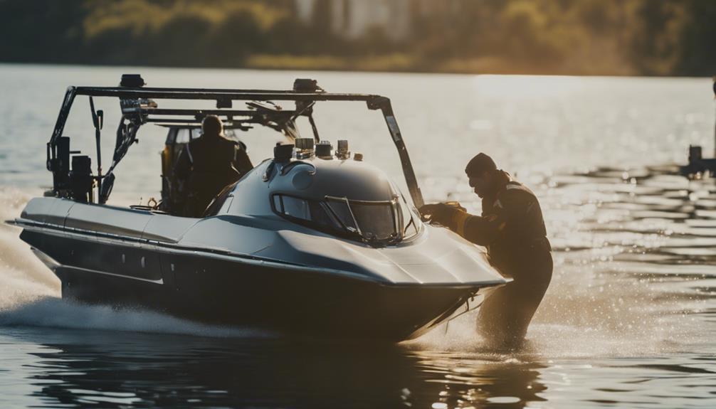 jet boats maintenance requirements explained