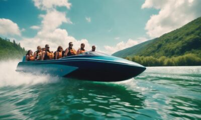 jet boats pros and cons