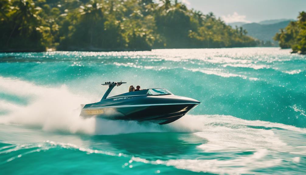 jet boats vs traditional boats