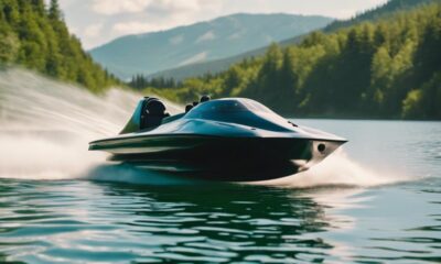 jet boats water capabilities