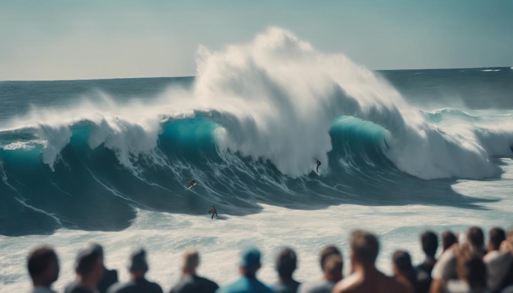 legendary big wave surfers