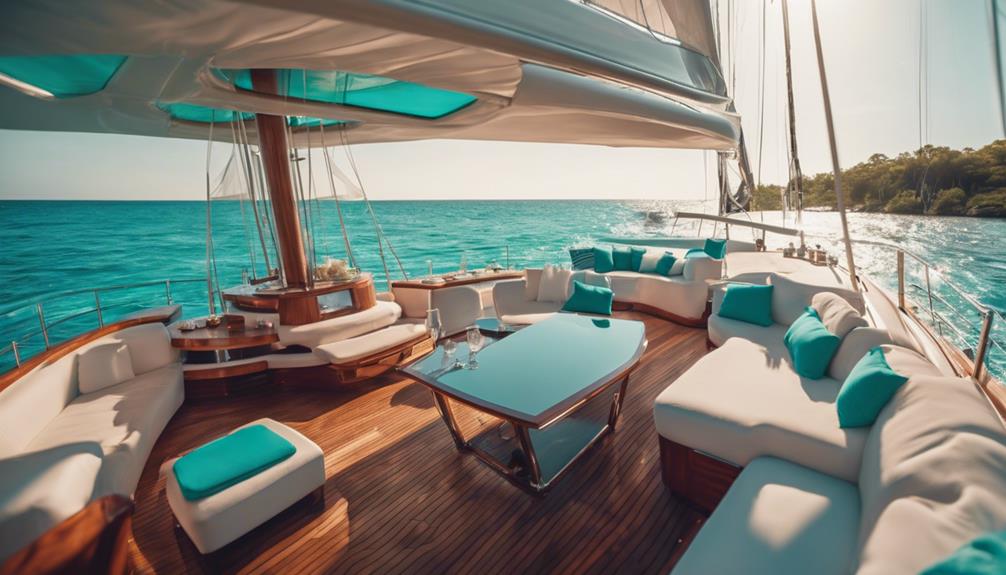 luxury yachting market trends