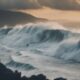 massive surfing wave phenomenon