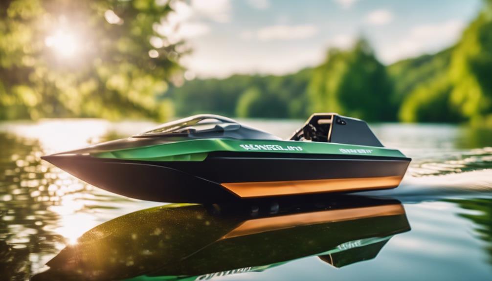 mini jet boats resale value