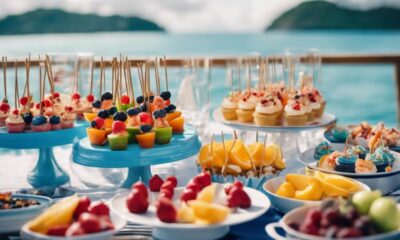nautical party food ideas