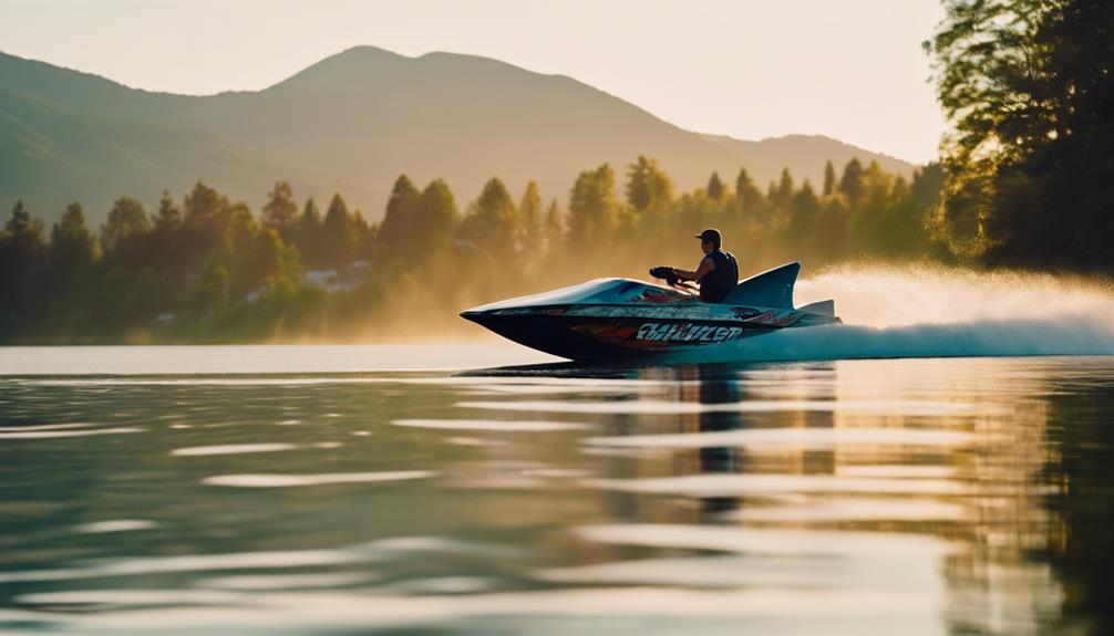 perfect wakeboarding weather conditions