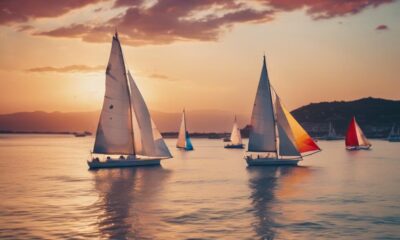 sail boat terminology explained