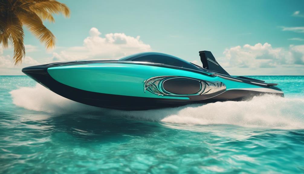 scarab jet boat pricing