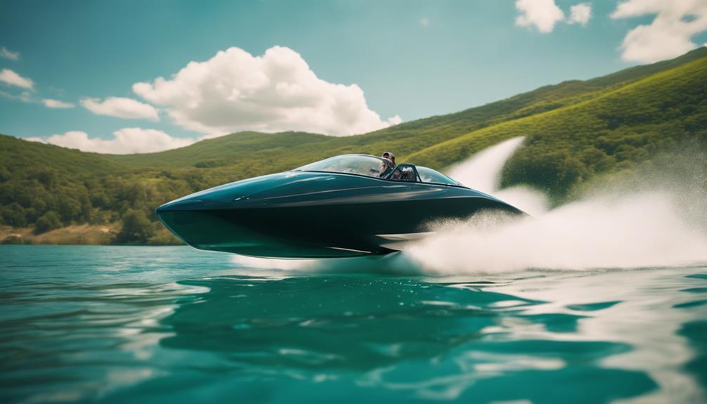 scarab jet boats benefits