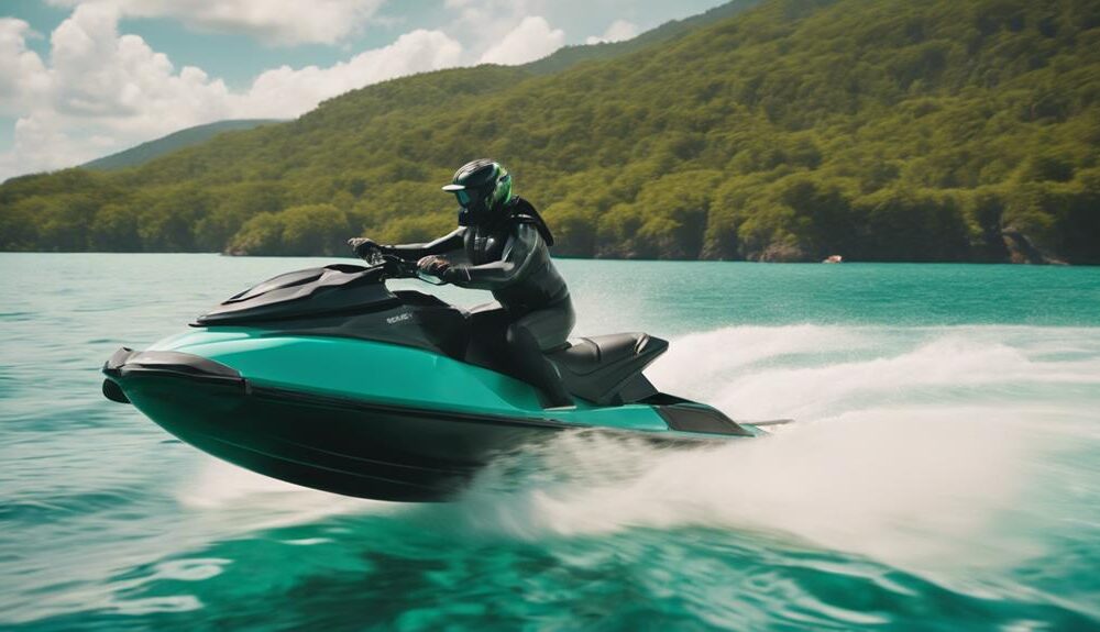 sea doo jet boat prices