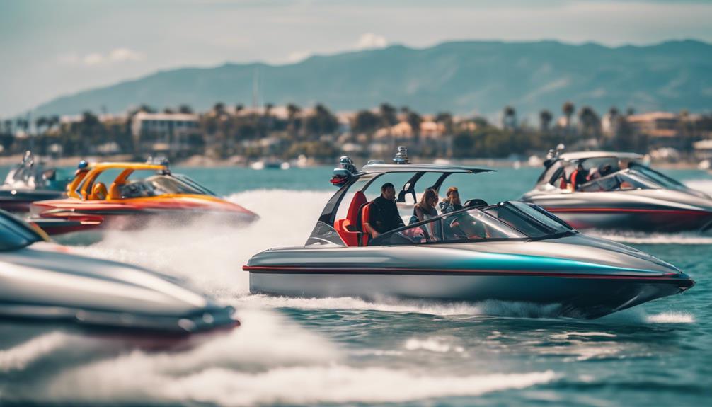 selecting ideal jet boat