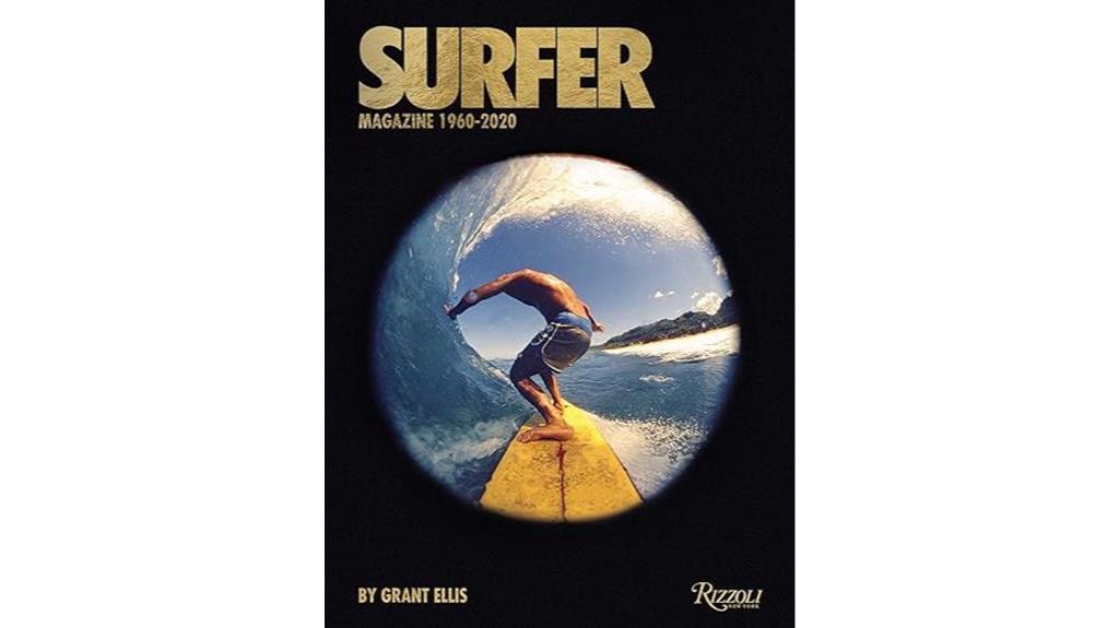 surfer magazine s 60 year legacy