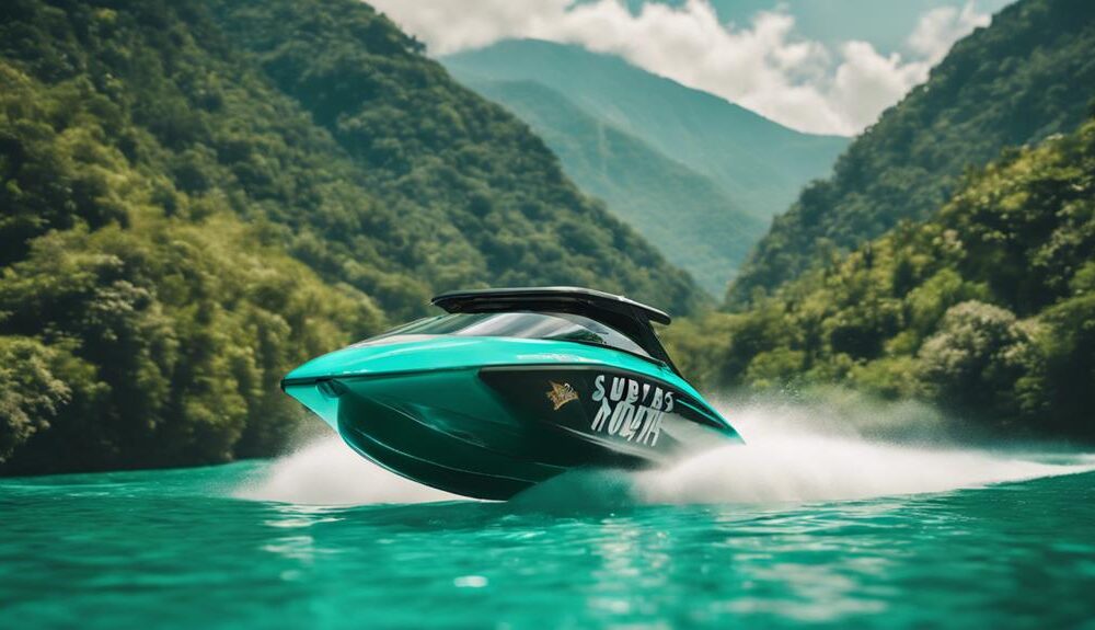 top jet boat brands