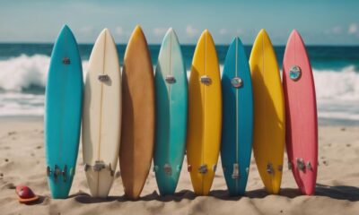 top surf wax choices 2024